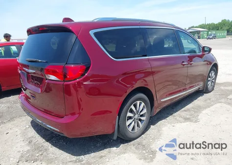 2020 Chrysler Pacifica Touring L Plus from USA, damaged, VIN 2C4RC1EG2LR210961